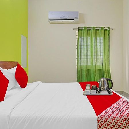 Super Collection O Elite Stay Near Habsiguda Metro Station Hyderabad Bagian luar foto