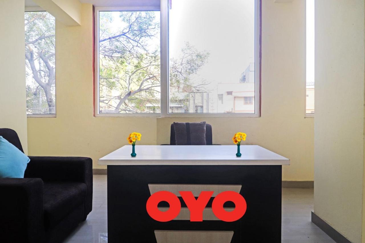 Super Collection O Elite Stay Near Habsiguda Metro Station Hyderabad Bagian luar foto