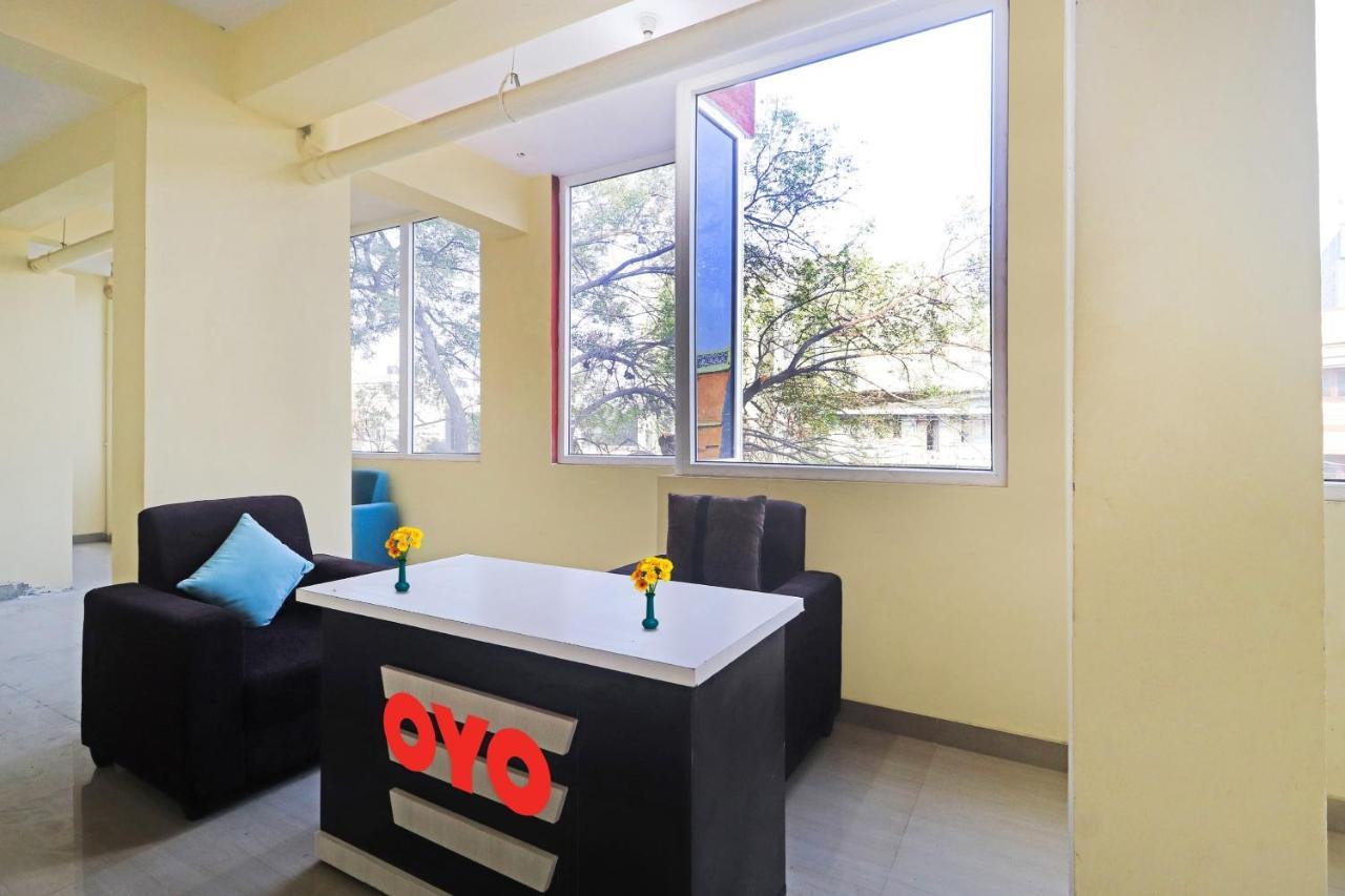 Super Collection O Elite Stay Near Habsiguda Metro Station Hyderabad Bagian luar foto