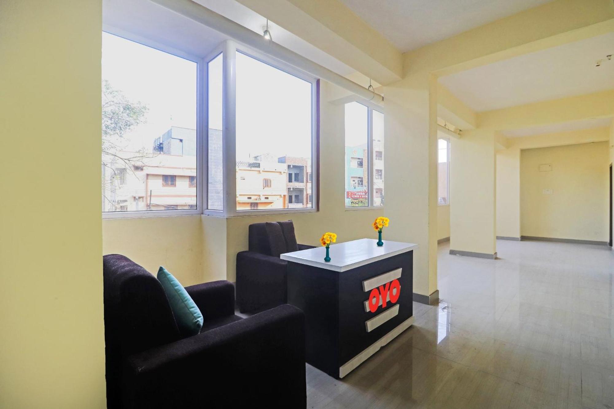Super Collection O Elite Stay Near Habsiguda Metro Station Hyderabad Bagian luar foto
