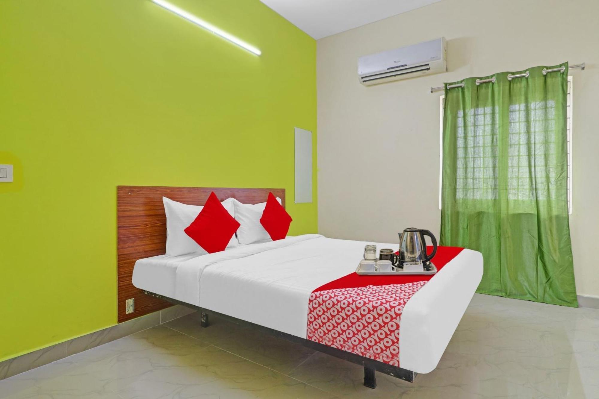 Super Collection O Elite Stay Near Habsiguda Metro Station Hyderabad Bagian luar foto