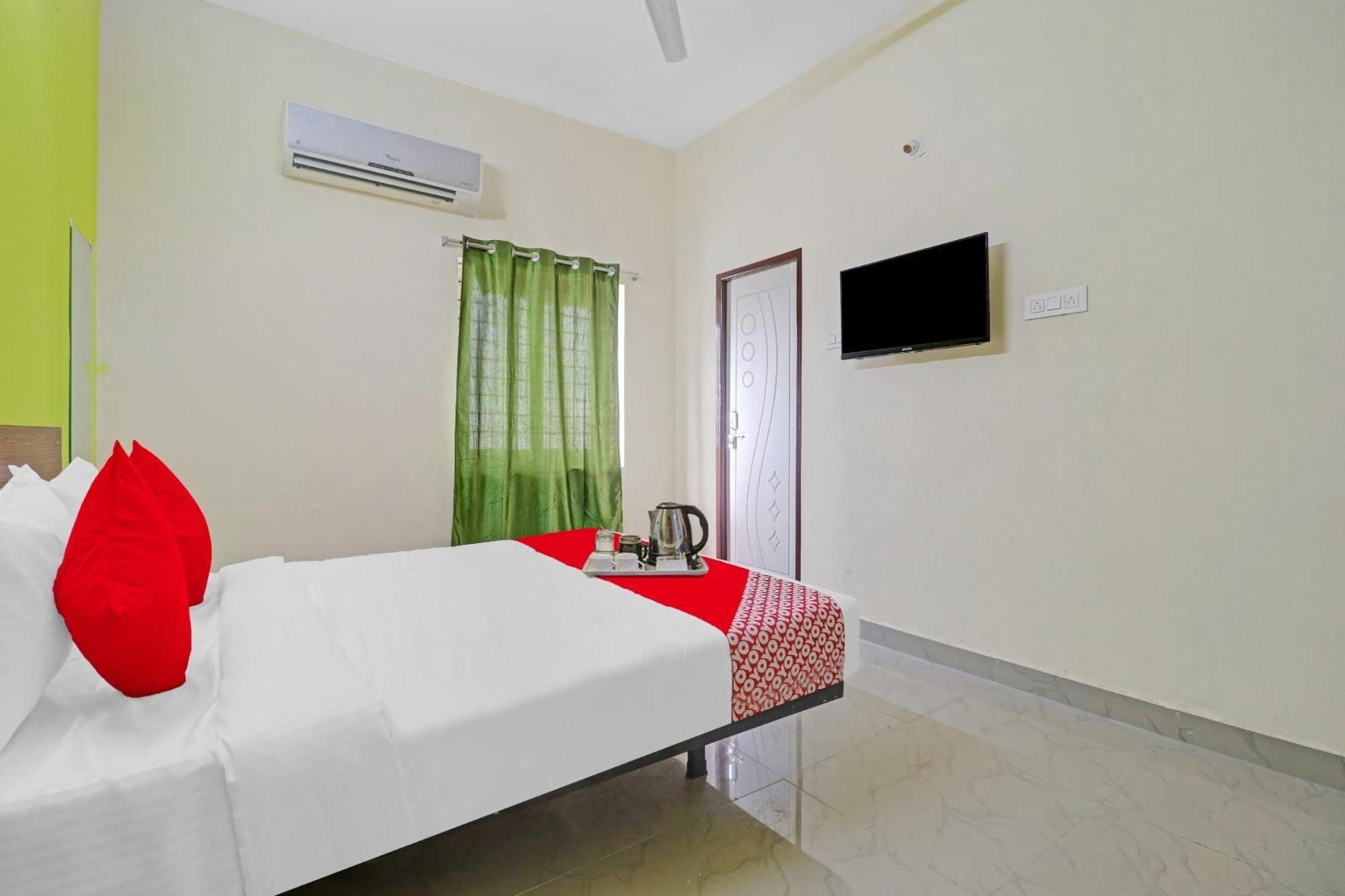 Super Collection O Elite Stay Near Habsiguda Metro Station Hyderabad Bagian luar foto
