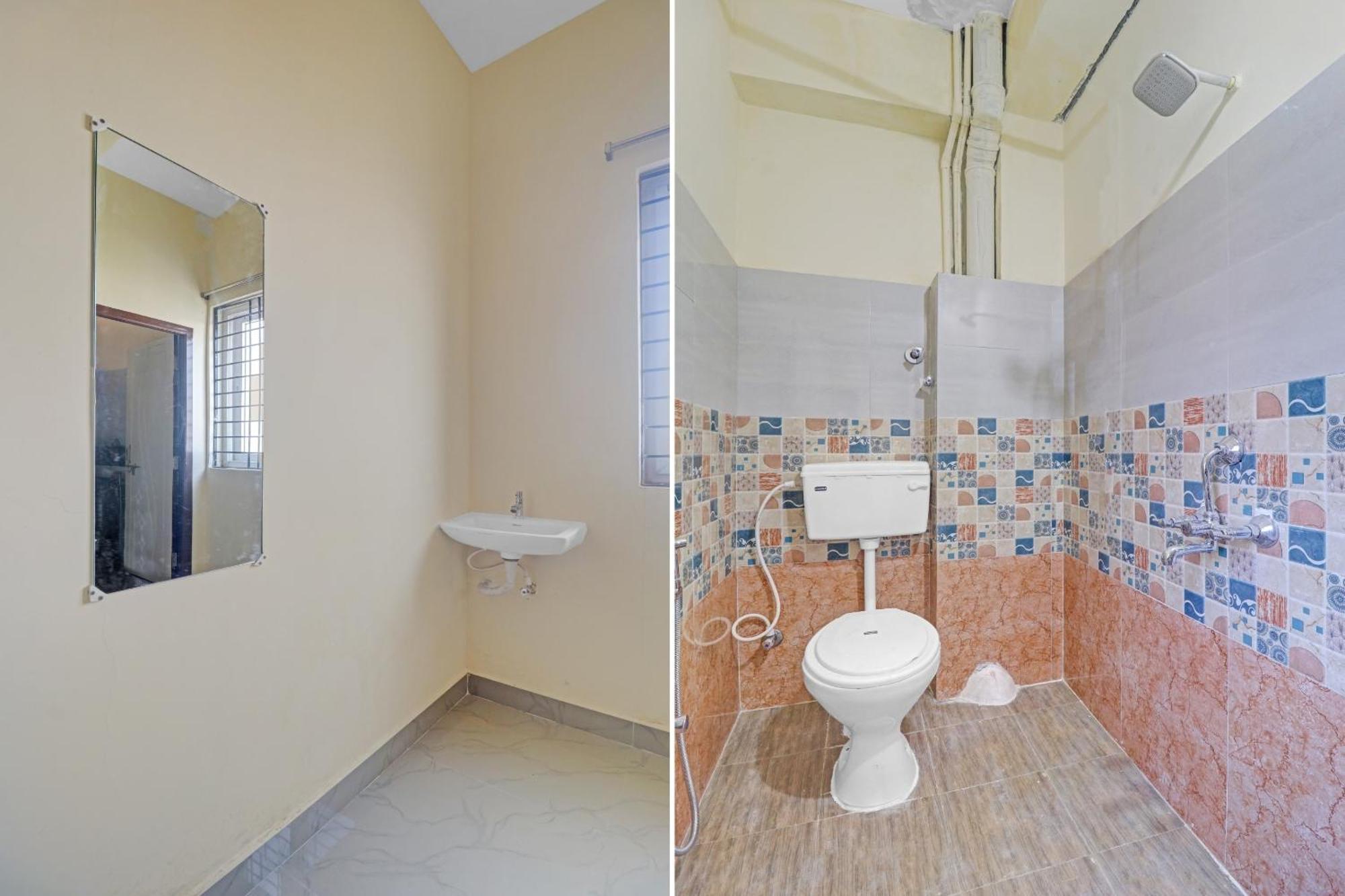 Super Collection O Elite Stay Near Habsiguda Metro Station Hyderabad Bagian luar foto