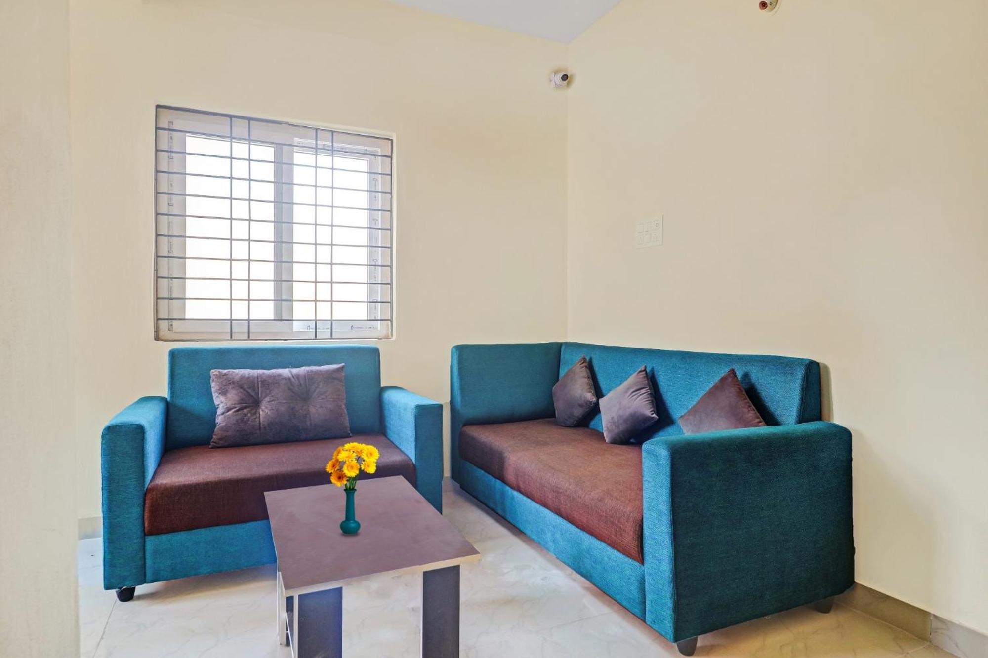 Super Collection O Elite Stay Near Habsiguda Metro Station Hyderabad Bagian luar foto