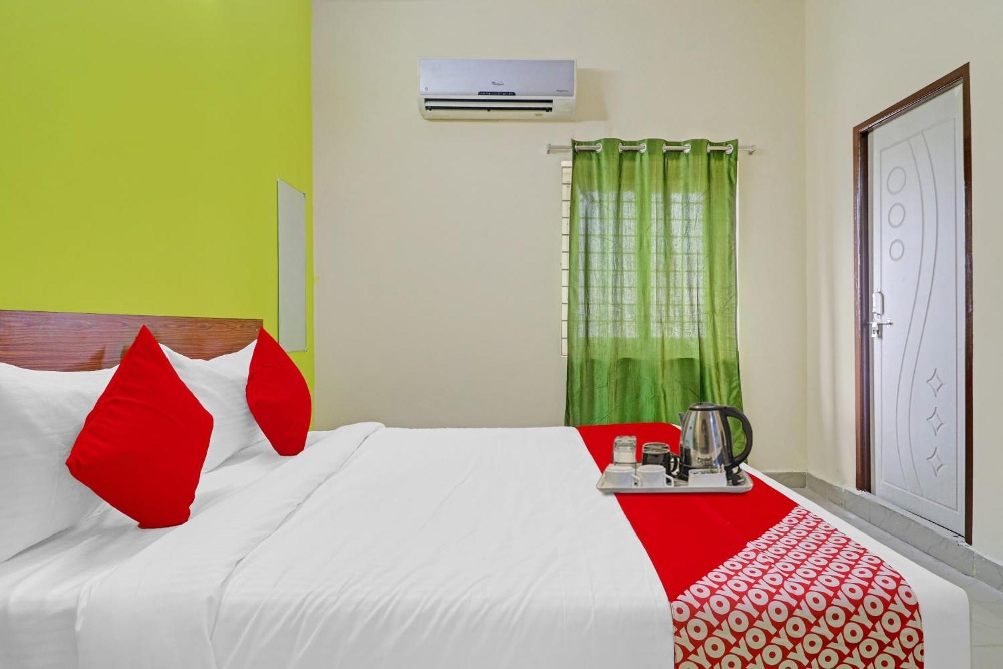 Super Collection O Elite Stay Near Habsiguda Metro Station Hyderabad Bagian luar foto