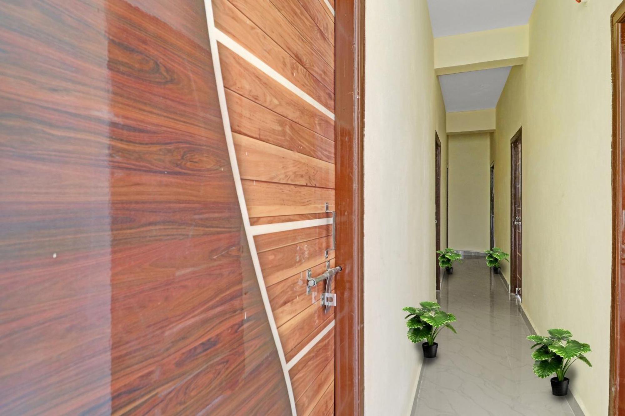 Super Collection O Elite Stay Near Habsiguda Metro Station Hyderabad Bagian luar foto